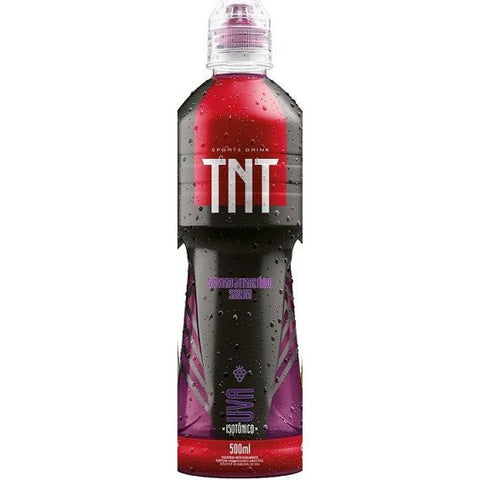 ISOTONICO TNT UVA 500ml