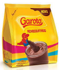 ACHOCOLATADO  GAROTO SH 600G