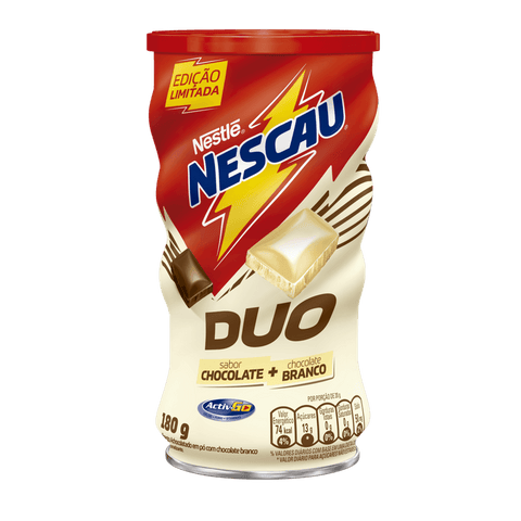 ACHOCOLATADO NESCAU DUO 180g