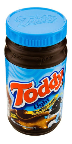 ACHOCOLATADO TODDY LIGHT 380G