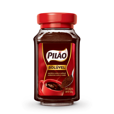CAFE PILAO 100g