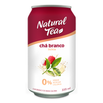 CHA BRANCO NATURAL TEA LICHIA 335ml