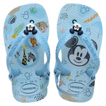 HAVAIANAS NEW BABY CLASSIC DISNEY AZUL LAVANDA 21