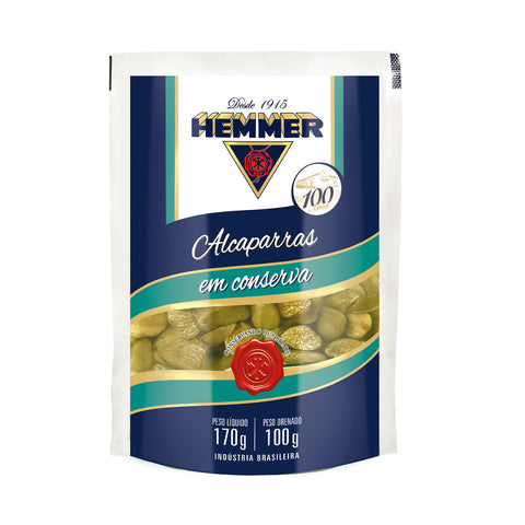 ALCAPARRAS HEMMER SACHE 100g