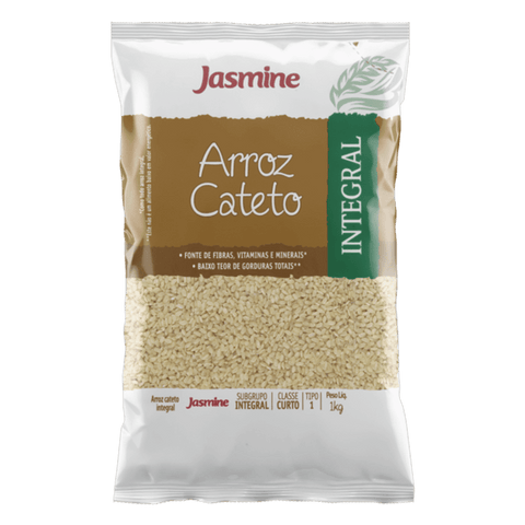 ARROZ FUMEL INTEGRAL CATETO BRANCO 1KG
