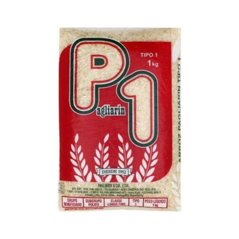ARROZ PAGLIARIN T2 1KG