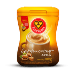 CAPPUCCINO 3 CORACOES AVELA 200g