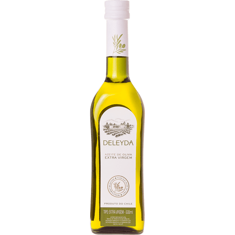 AZEITE DELEYDA CLASSIC EXTRA VIRGEM VD 500ml