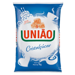 ACUCAR CRISTAL UNIAO 1kg