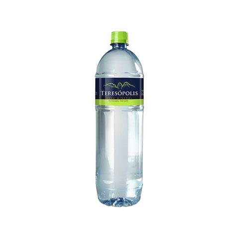 AGUA MIN TERESOPOLIS C/GAS 1355ml