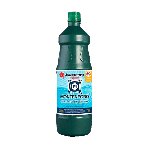 AGUA SANITARIA MONTENEGRO 1l