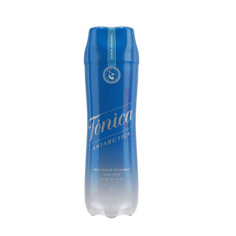 AGUA TONICA ANTARCTICA PET 1L