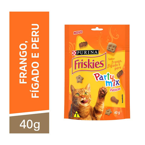 RACAO FRISKIES PETISCO SH 40G FGO FIGADO PERU
