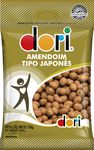 AMENDOIM DORI JAPONES 150g