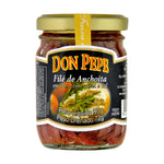 FILE ANCHOVA DON PEPE OLEO 60G