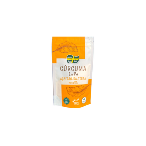 CURCUMA PO NUTRIMAIS 100G