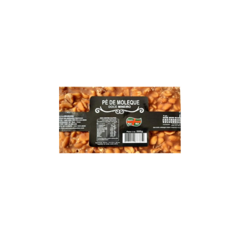 PE DE MOLEQUE NUTRIMAIS 500G