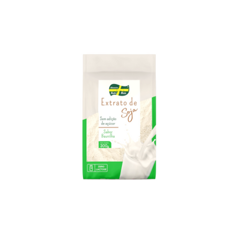 EXTRATO SOJA NUTRIMAIS 300G BAUNILHA