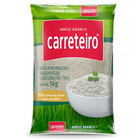 ARROZ CARRETEIRO T1 5kg