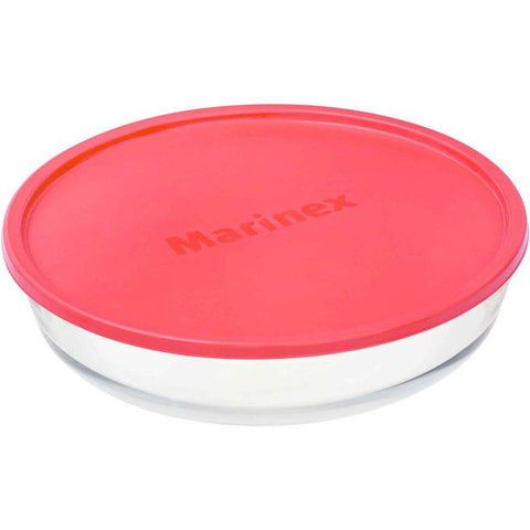 ASSADEIRA MARINEX C/TAMPA RED TEMP 2,4L