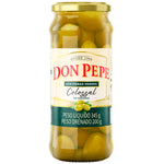 AZEITONA DON PEPE COLOSSAL 200G