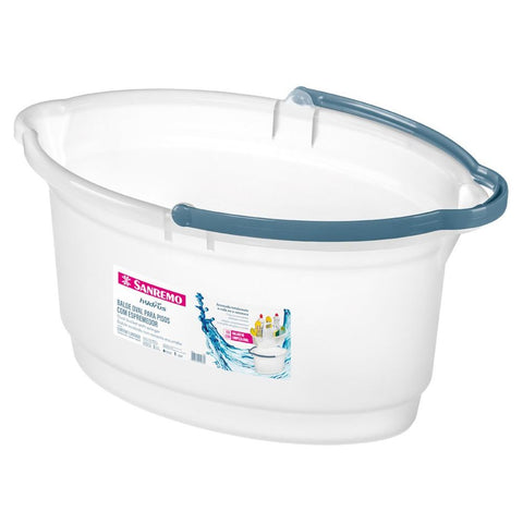 BALDE SANREMO HYDRUS OVAL 14L