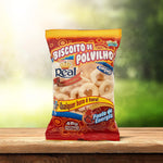 BISCOITO REAL POLVILHO SALGADO 40g