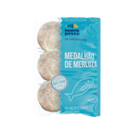 MEDALHAO MERLUZA BUONA PESCA 500g