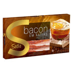 BACON SADIA FATIADO 250G