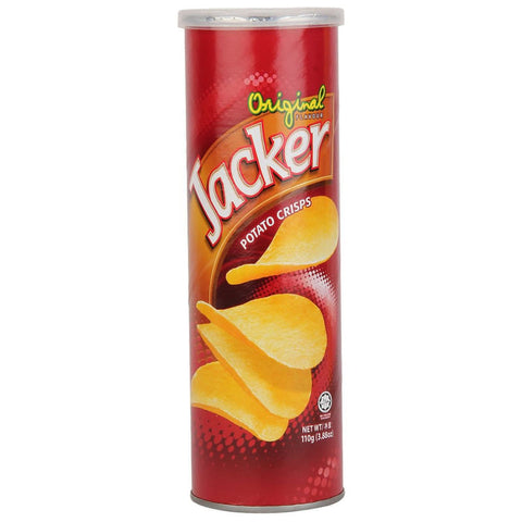 BATATA JACKER ORIGINAL 110g