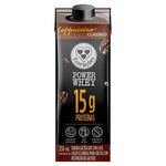 BEBIDA LACTEA 3CORACOES WHEY 15G 250ML CAPPUC CLASSIC