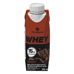 BEBIDA LACTEA PIRACANJUBA WHEY 15G 250 CHOCOLATE