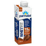 BEBIDA LACTEA PARMALAT WHEYFIT15 250ML CAPPUCCINO