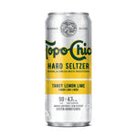 BEBIDA MISTA TOPO CHICO LIMA LIMAO ALCOOL C/GAS 310ml