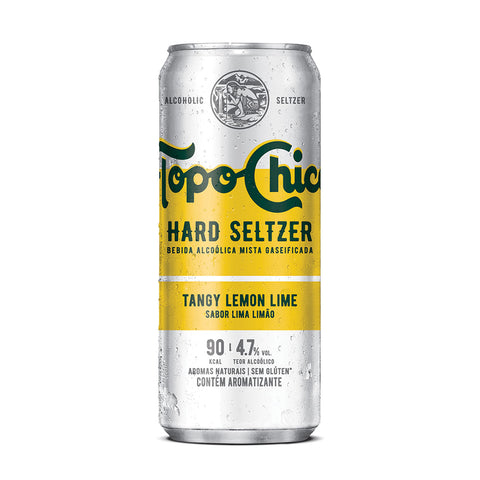 BEBIDA MISTA TOPO CHICO LIMA LIMAO ALCOOL C/GAS 310ml