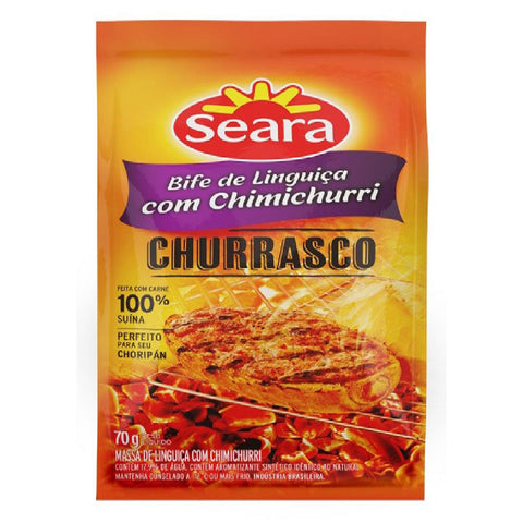 BIFE DE LINGUIÇA SEARA 70g
