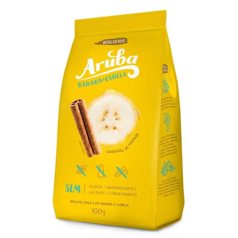 BISCOITO NUTRIMAIS S/GLUTEN S/LACT 200G BANANA E CANEL