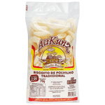 BISCOITO TIRA GOSTO POLVILHO CEBOLA 70g