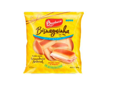 BISNAGUINHA BAUDUCCO 260g