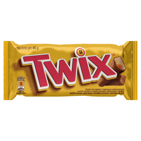 BOMBOM TWIX 40g