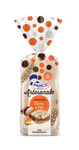 PAO PANCO FORMA ARTESANALE 350G CACAU MEL