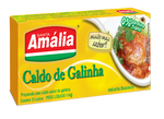CALDO STA AMALIA GALINHA 114G