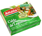 CALDO STA AMALIA LEGUMES 57G