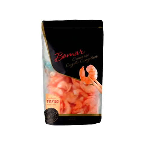 CAMARAO BOMAR CONG 110/160 400G CINZ COZ S/CAB