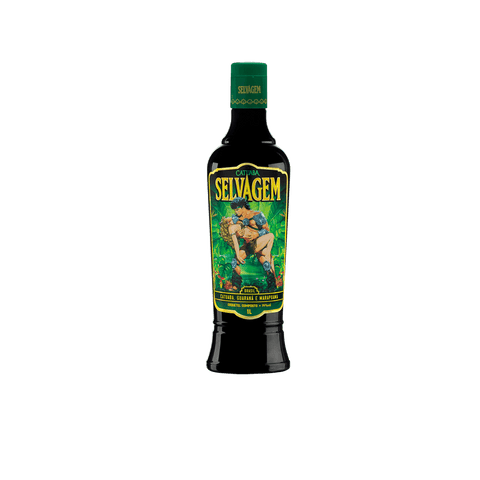 CATUABA COMARY SELVAGEM 900ml