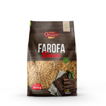 FAROFA ORUAM TEMPERADA BACON 400g