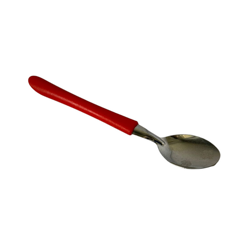 COLHER STARLUX CHA VERMELHA C/1