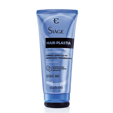 CONDICIONADOR SIAGE HAIR PLASTIA 200ml