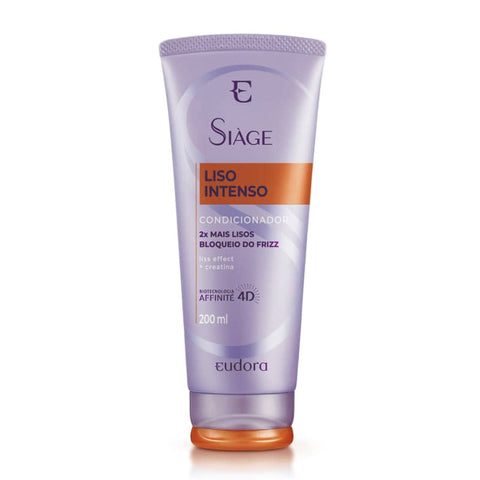 CONDICIONADOR SIAGE LISO INTENSO 200ml
