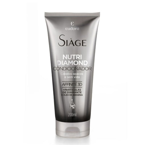 CONDICIONADOR SIAGE NUTRI DIAMOND 200ml